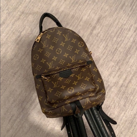 Louis Vuitton Handbags - Louis Vuitton Palm Springs PM Backpack